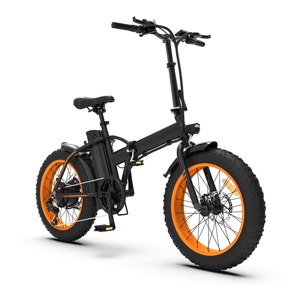 High Performance Motor Powerful Electric Moutain Bike Electric Mini Bike 1000W