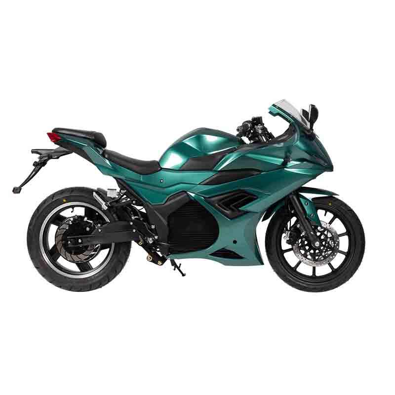 Fast Speed Lithium Sports Bike Electric Motorcycle Racing Motorcycles 3000w CE