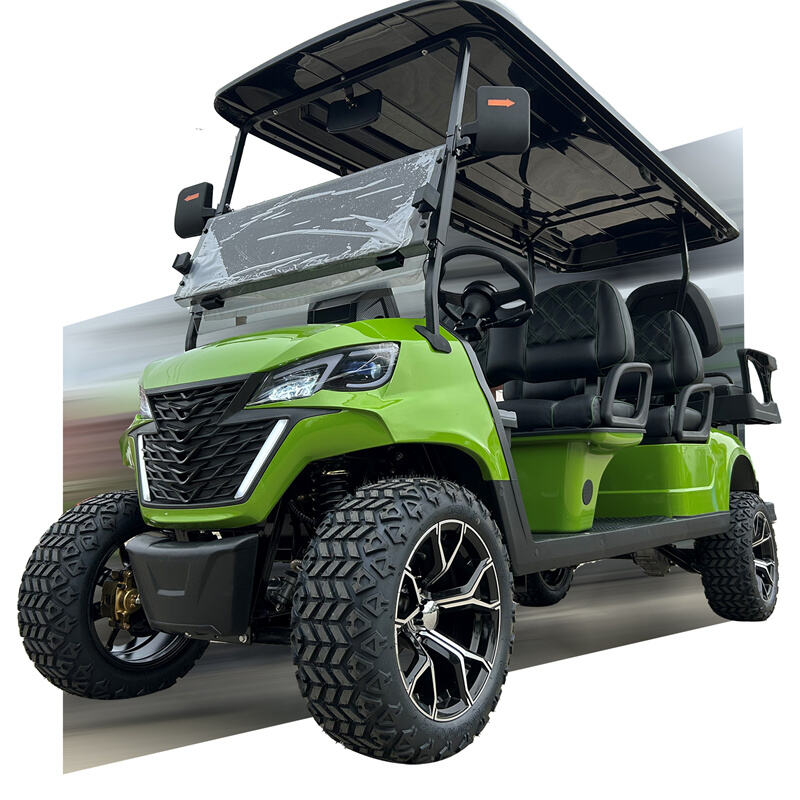 TOP 7 48v golf cart Manufacturer in Cambodia