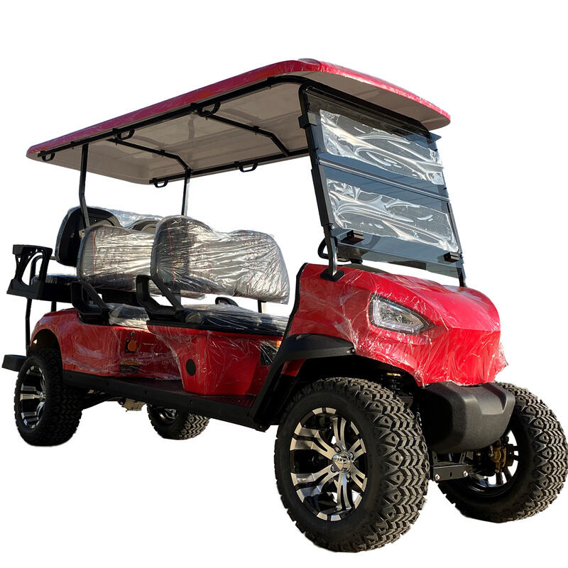 6 Person Off Road Golf Buggy Electric Street Legal Yamaha Golf Cart China Wholesale Price