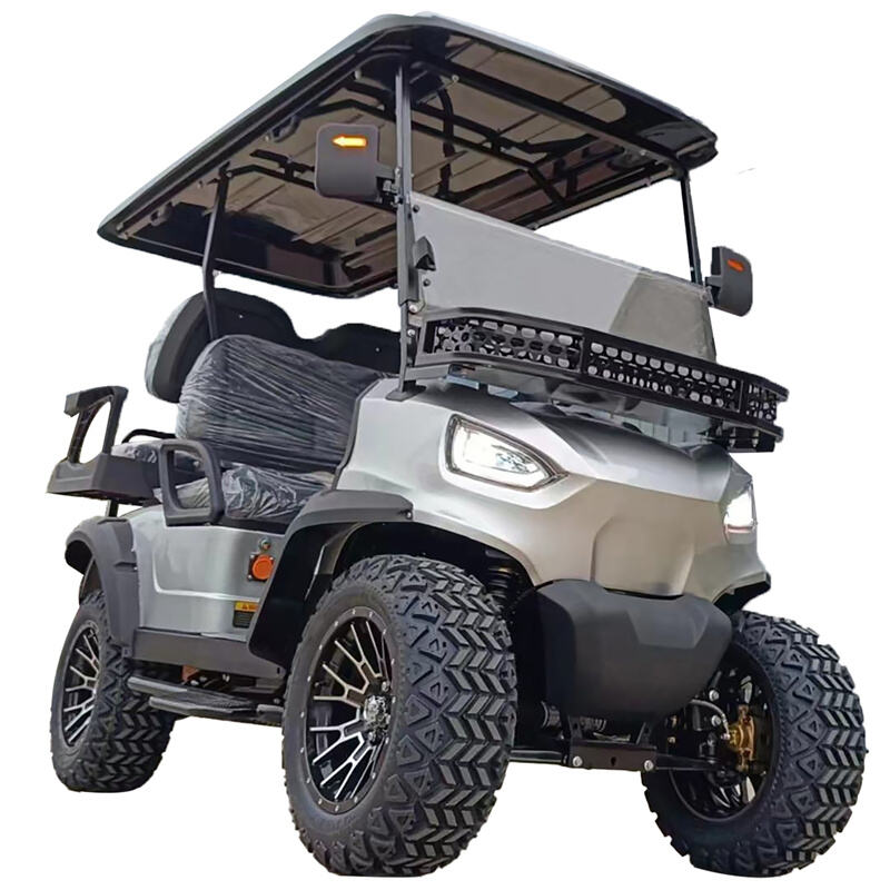 ODM Services Available Cheap 4 Seater Buggy 6 Seat Evolution Golf Cart Electric