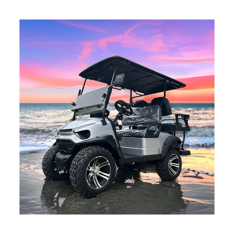 Minor Customization Street Legal Golf Cart 4x4 Usa Electric Golf Cart For Custom