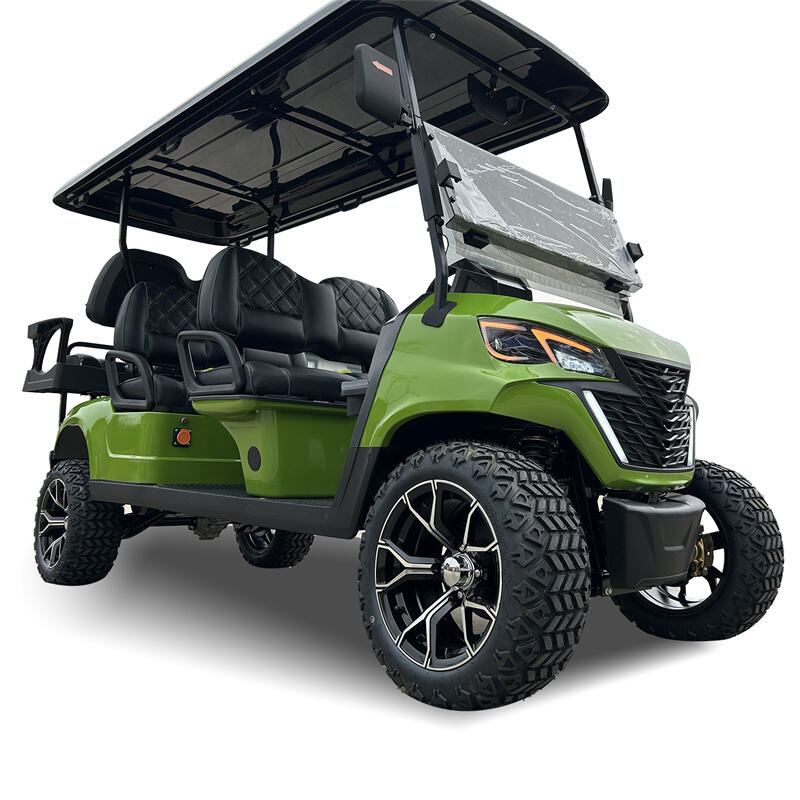 Top 5 Golf Cart Electric 48V Supplier In Turkey