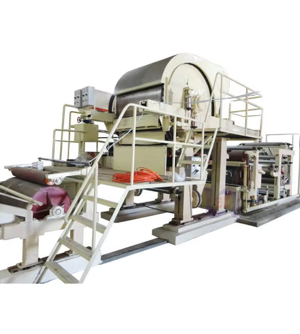 Advanced Technology in Toilet Tissue Paper Machines