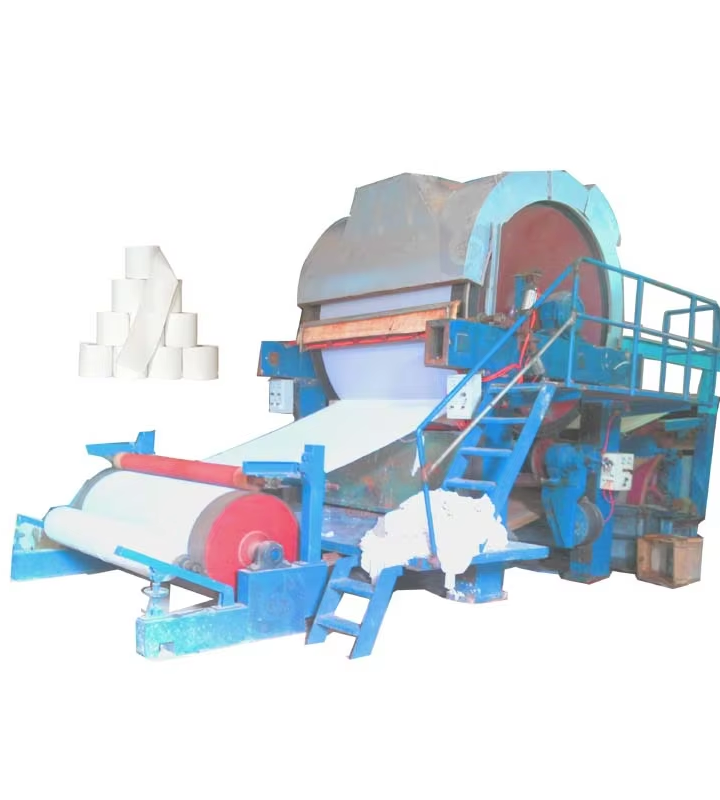 Global Expertise and Local Support for Paper Making Machines