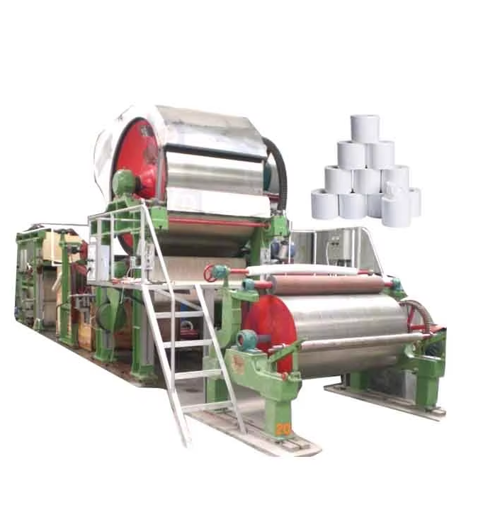 Innovative Solutions for Paper Making Machines