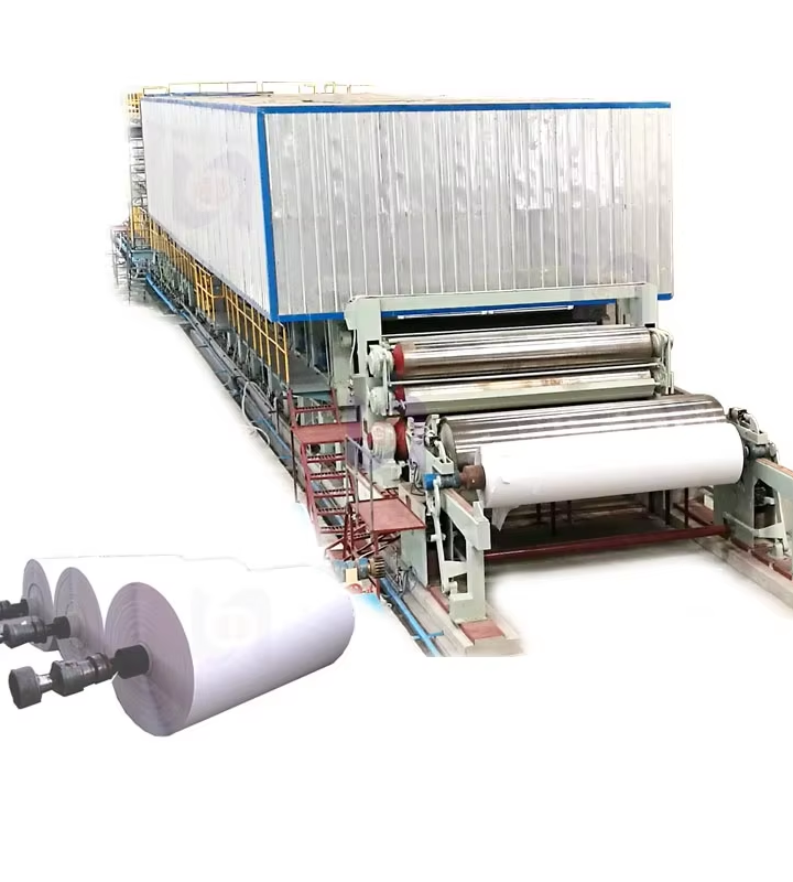 Efficiency and Reliability in Paper Recycling Machinery