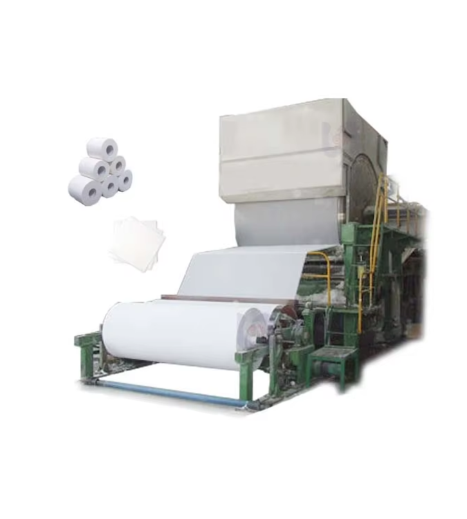 Sustainable Innovations in Paper Making Machine Design