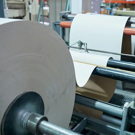 Kraft Paper Machine Upgrade for Fluting, Testliner, and Duplex Board Production