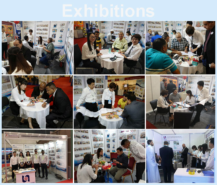 exhibitions