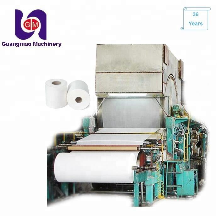 Large-capacity 3200mm Four-web Machine Reduced Human Influence On Machine Uptime And Run Quality factory