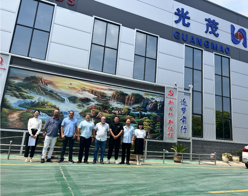 Zhengzhou Guangmao Machinery Manufacture Co.LTD