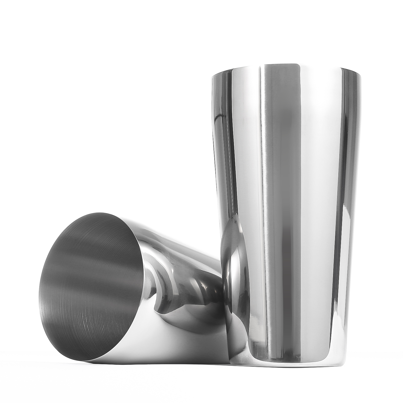 800/600 ML Stainless Steel Cocktail Shaker Customized variety profession Bar Tools with Stand factory