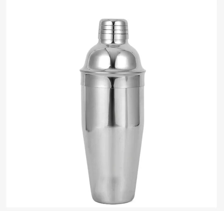 New Arrive High Quality Custom 750ML Stainless Steel Bar Tool Mixing Shaker Cocktail manufacture