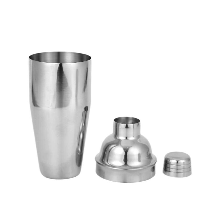 Premium Stainless Steel Cocktail Shaker Customized 750 ML Cocktail Shaker for Bar details