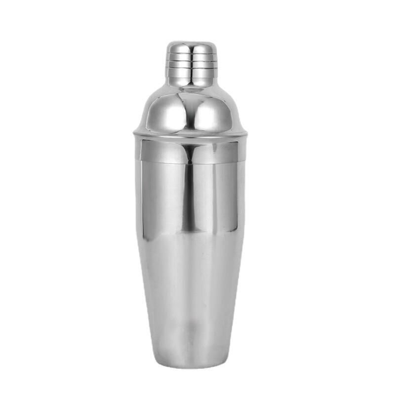 Premium Stainless Steel Cocktail Shaker Customized 750 ML Cocktail Shaker for Bar factory