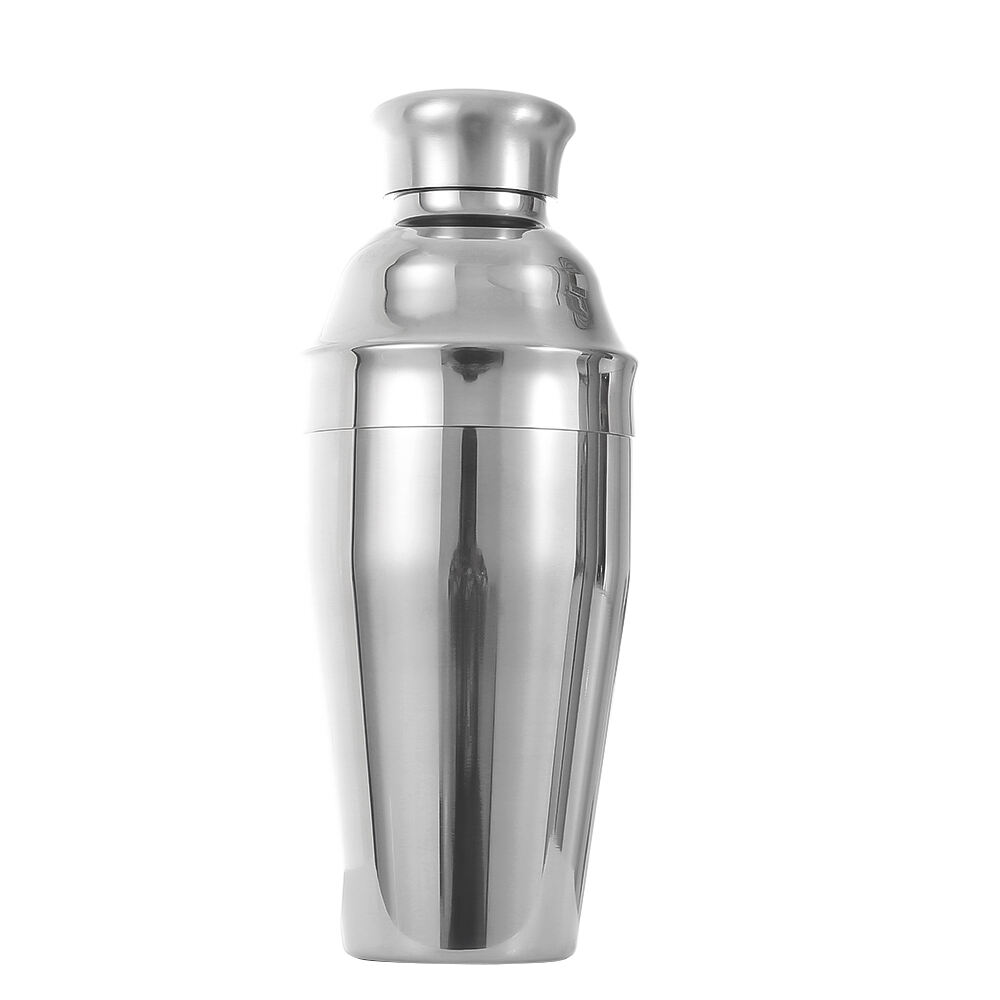 Bartender Tools Premium Large Stainless Steel Customized 700 ML Vacuum Cold Insulation Cocktail Shaker factory