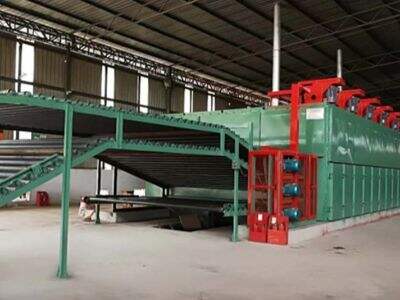 Роль систем роликових сушильників у високопродуктивних лініях виробництва шпону