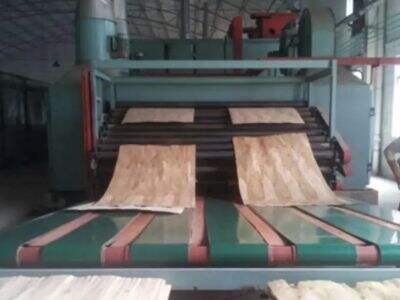 Яка конфігурація сітчастого сушильника підходить для безперервного виробництва деревинних плит?