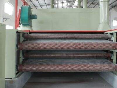 5 Key Benefits of Using a Veneer Dryer in Wood Processing