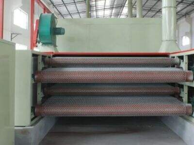 How Veneer Dryers Control Moisture for Stable Plywood Production