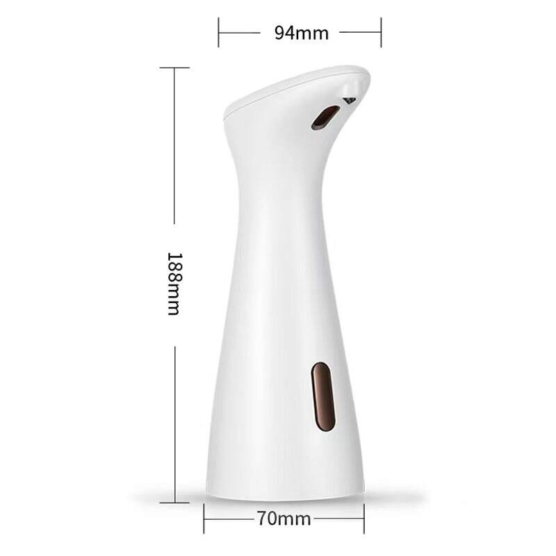 Automatic Soap Dispenser Electric Touchless Infrared Sensor Soap Dispenser Kitchen Bathroom Dish Liquid Auto Hand Soap Dispenser details