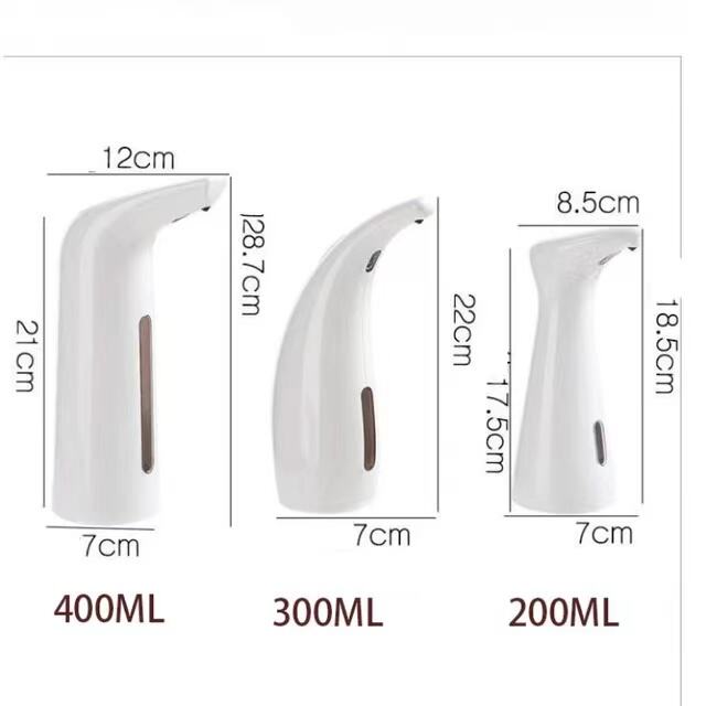 Automatic Soap Dispenser Electric Touchless Infrared Sensor Soap Dispenser Kitchen Bathroom Dish Liquid Auto Hand Soap Dispenser supplier