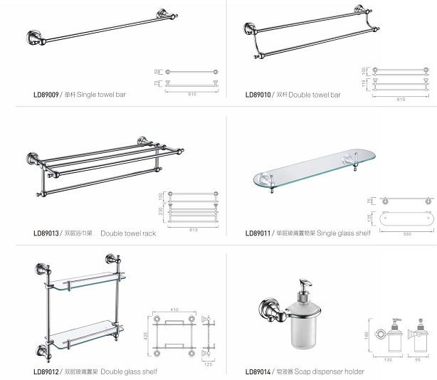 2023 Hotel Project Gunmetal Color  Modern Sanitary Fittings Bathroom Accessories set Tissue Holder details