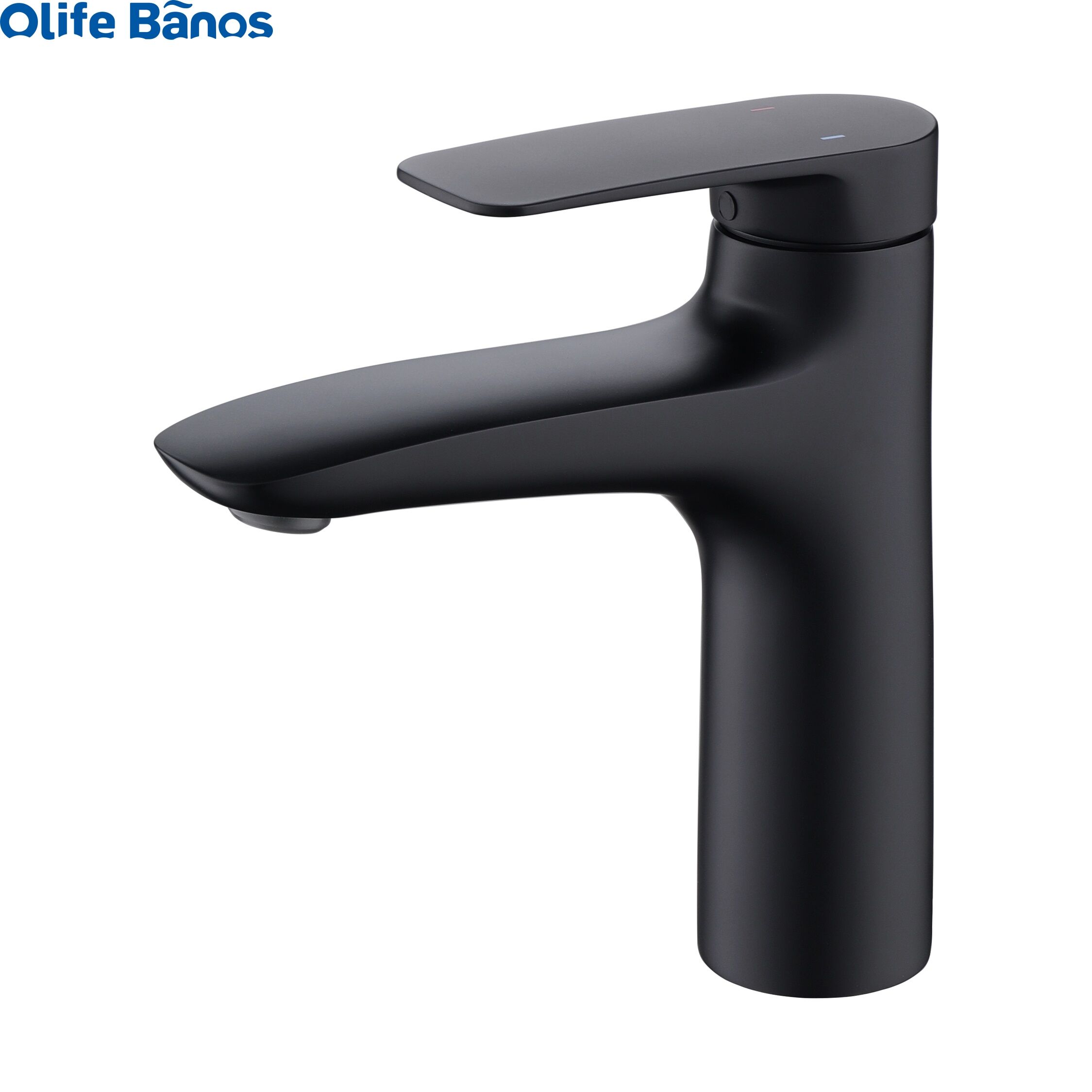 2023 Chrome Gunmetal Black Hot Cold Dual Function Lavatory Basin Faucet Tap Mixer Bathroom Faucet  Robinet manufacture