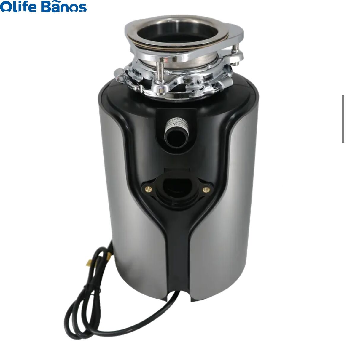 Olife Banos Household Garbage Disposers Parts Disposer Food Garbage Disposal Unit Kitchen Intelligent manufacture