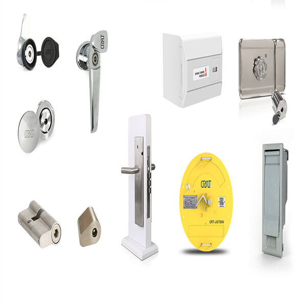 Master Key Electrical Panel Locks