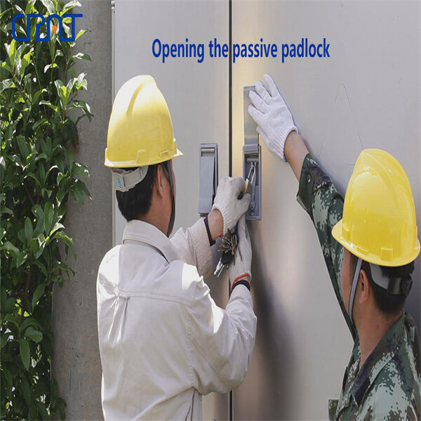 Protect Your Electrical System with a Swing Magnetic Lock Lockout Se
