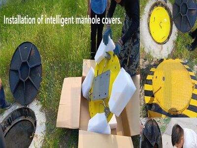 Applicazioni dei Coperchi Intelligenti per Pozzetti nelle Reti Idriche, Elettriche e Telecom