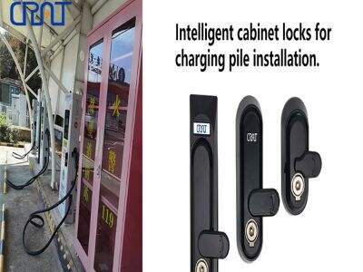 Serratura intelligente industriale vs Serratura industriale tradizionale: Differenze chiave