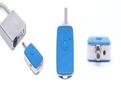 How to Sync Your Remote Control Padlock with a Mobile App