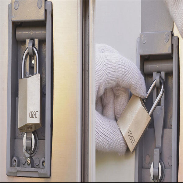 Efficient Electrical Protection with an Intelligent Fuse Box Lock