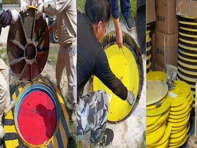 Choosing the Right Smart Manhole Cover Supplier for Your City