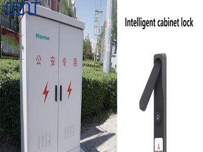 Soluzioni di Blocco con Chiave Intelligente per l'Accesso Condiviso e il Controllo Multi-Utente