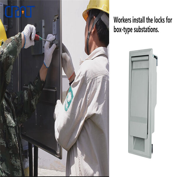 Protect Your Electrical Systems with Master Key Panel Locks
