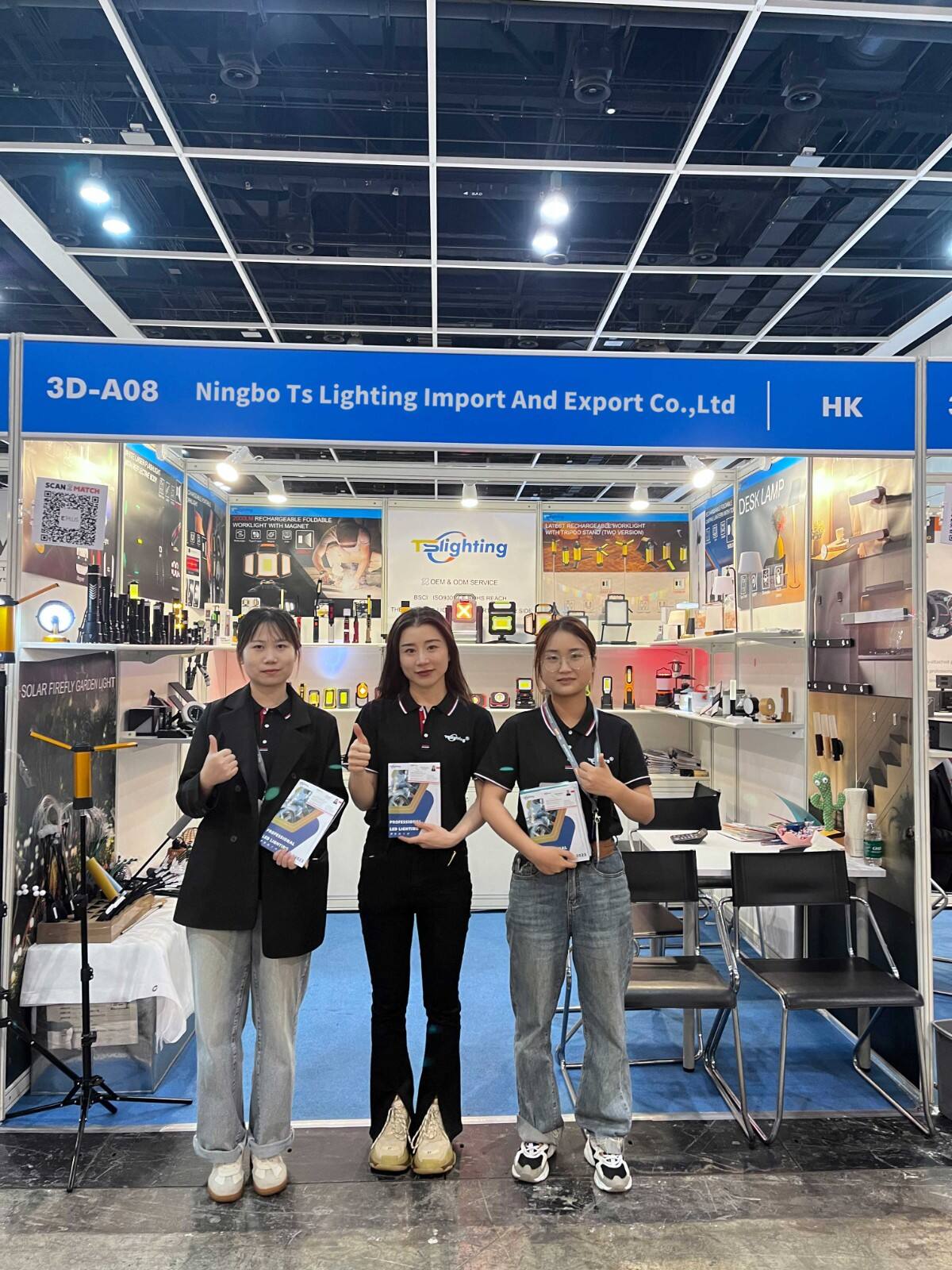 attended 2023 hk electronic fair-7