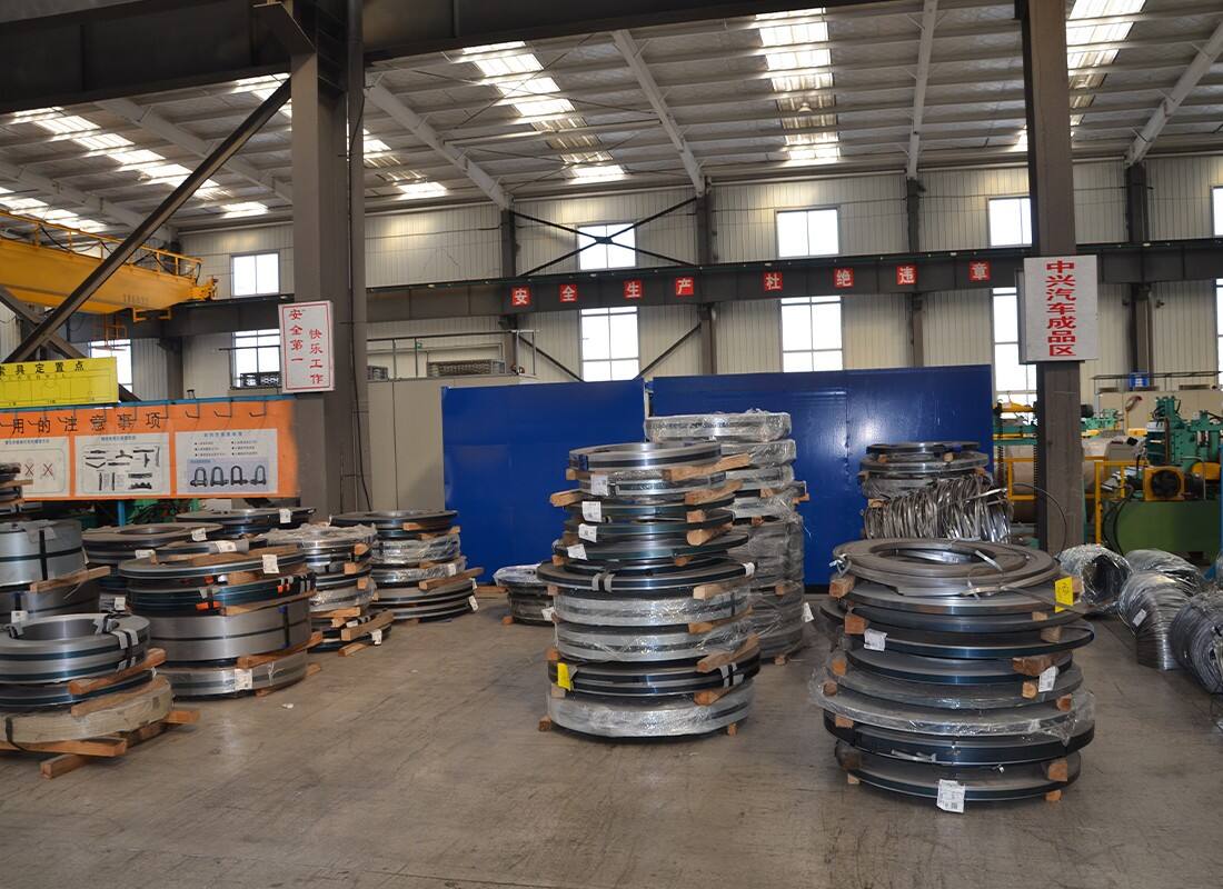 Xingya Steel Corporation: Leading the Way in Steel Processing and Customization