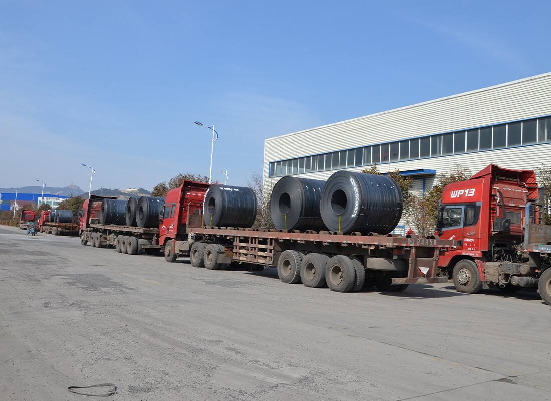 Xingya Steel Corporation: Driving Innovation in Steel Distribution and Logistics