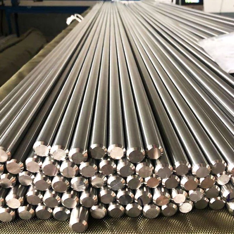 Stainless steel bar