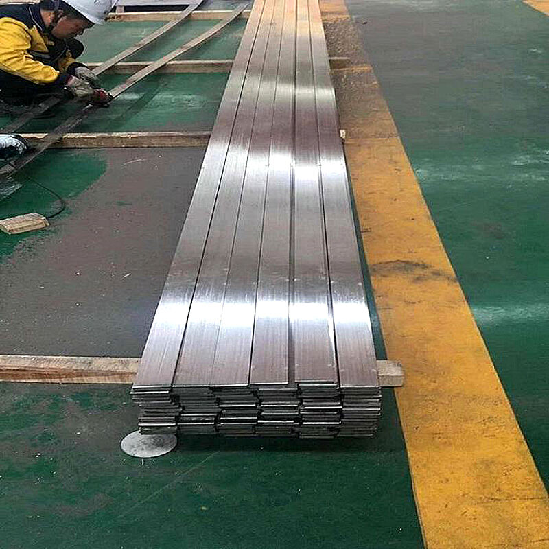 Stainless steel square bar