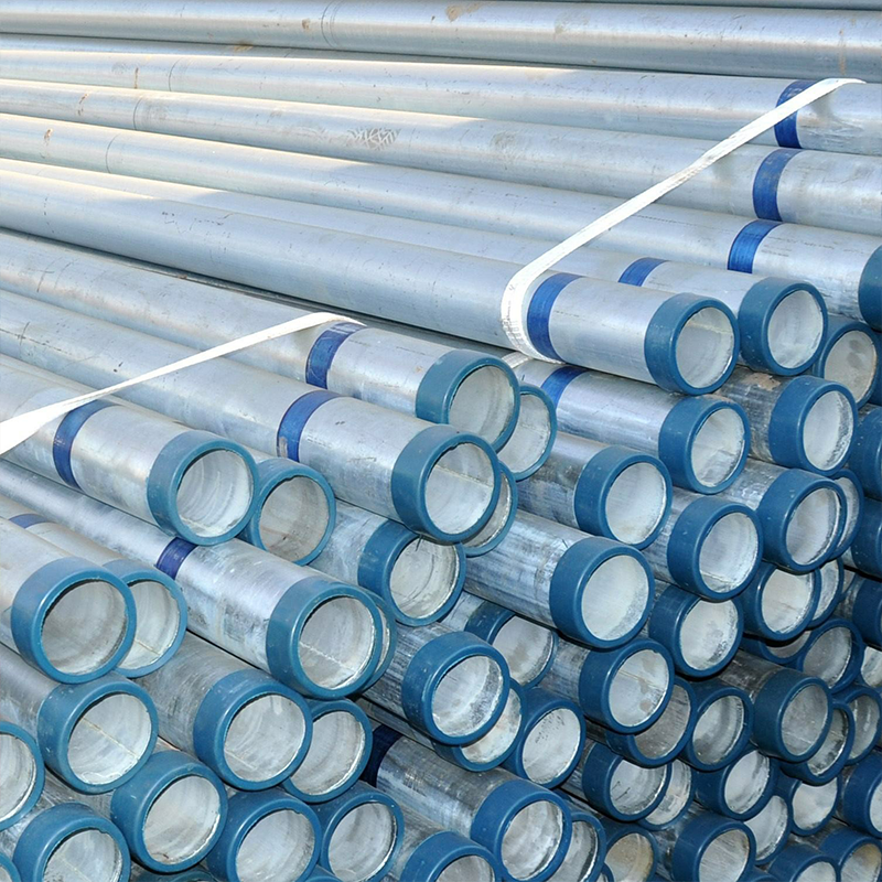 Galvanized steel tube/pipe