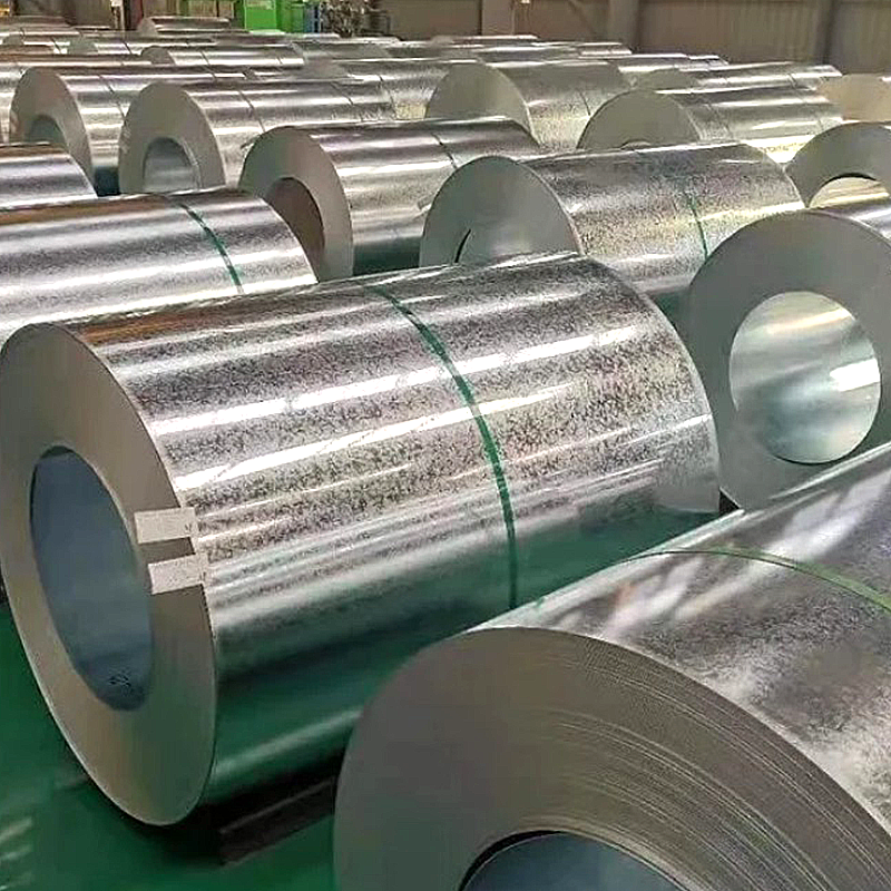 Galvanized steel coil/roll