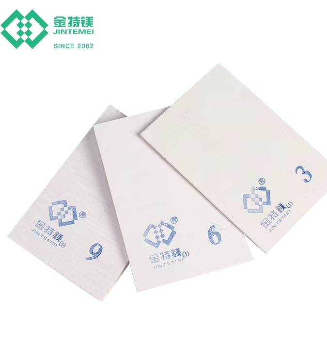 Superior Fire Protection with JINTEMEI Glass Magnesium Boards