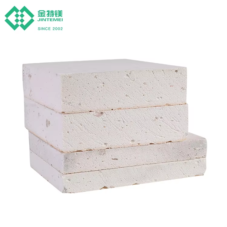 High-Performance Perlite Door Core Board - JINTEMEI