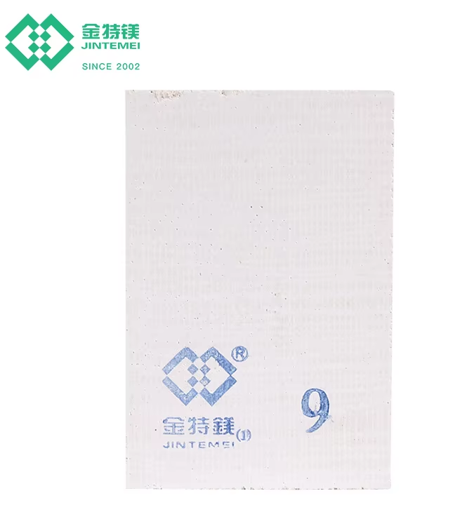 Superior Fire Protection with JINTEMEI Glass Magnesium Boards