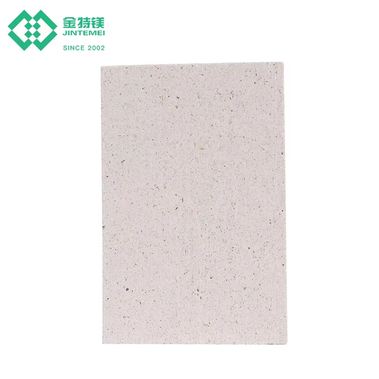 JINTEMEI High-Performance Fireproof Panels